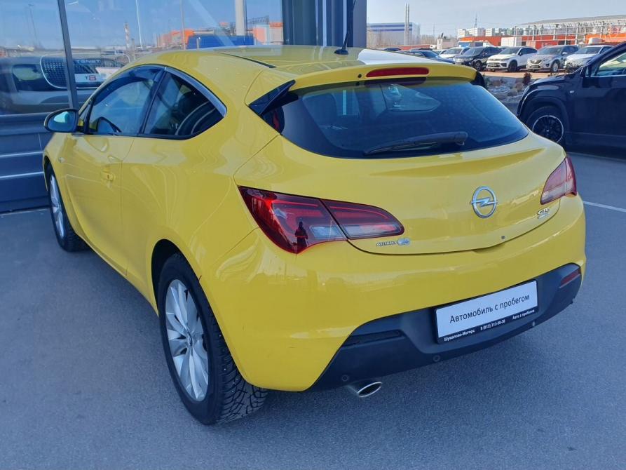 Opel Astra J Рестайлинг Санкт-Петербург  - изображение 8
