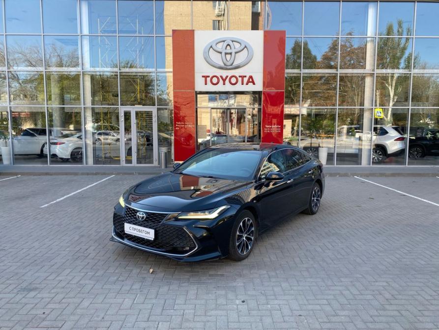 Toyota Avalon V Ростов-на-Дону  - изображение 1