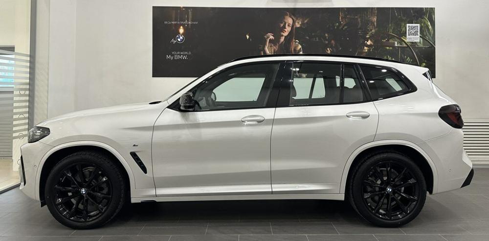 BMW X3 III (G01) Рестайлинг Новосибирск  - изображение 11