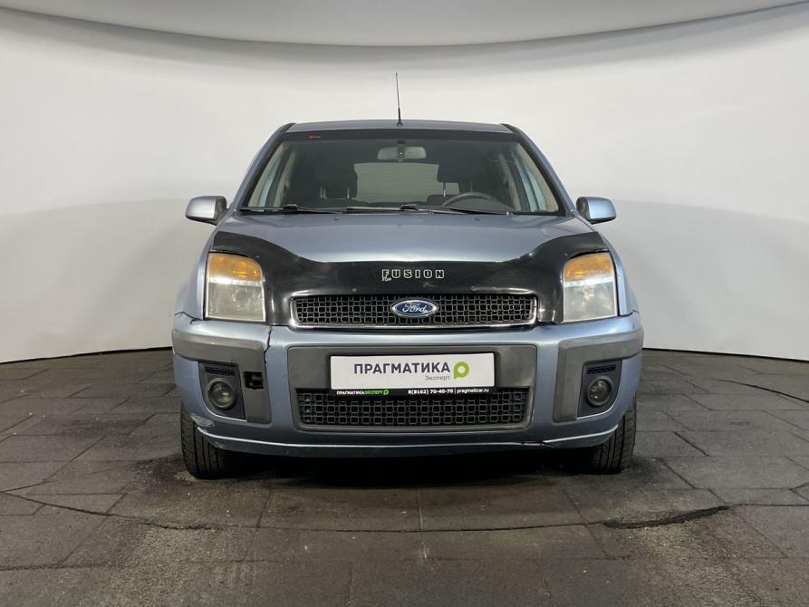 Ford Fusion I Рестайлинг Великий Новгород  - изображение 2