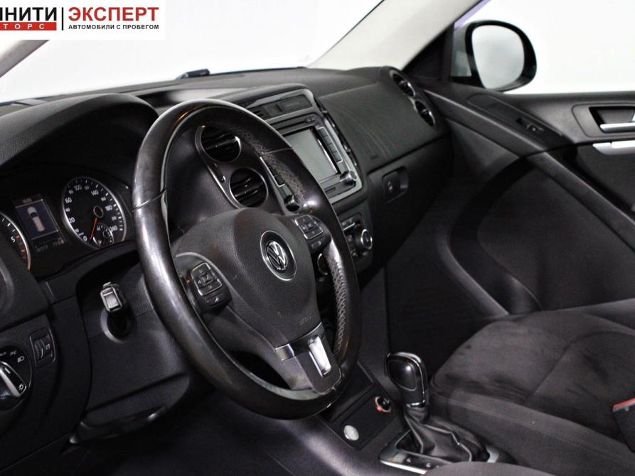 Volkswagen Tiguan I Рестайлинг Белгород  - изображение 10