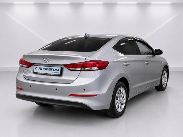 Hyundai Elantra VI (AD) с пробегом 2017 года, цена 1 875 000 рублей, 42987 км, седан, Автокод Объявления