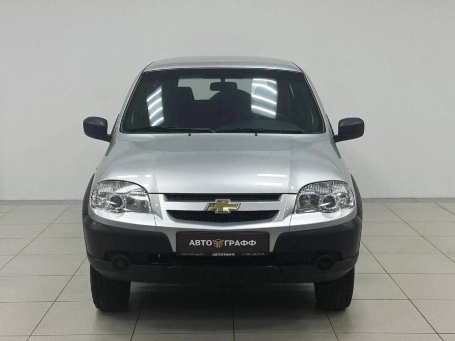 Chevrolet Niva I Рестайлинг Москва  - изображение 2
