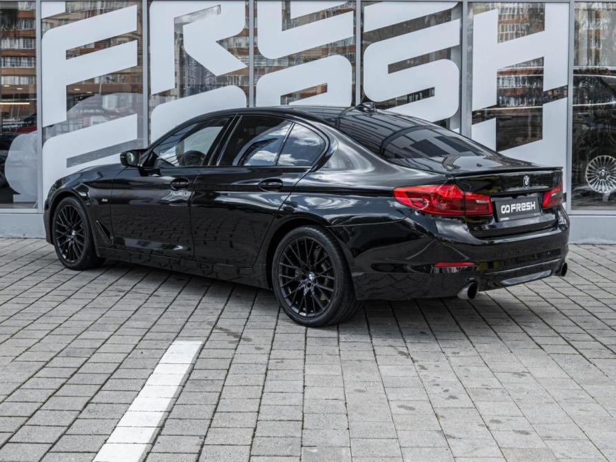 BMW 5 серии VII (G30/G31/G38) Ставрополь  - изображение 2
