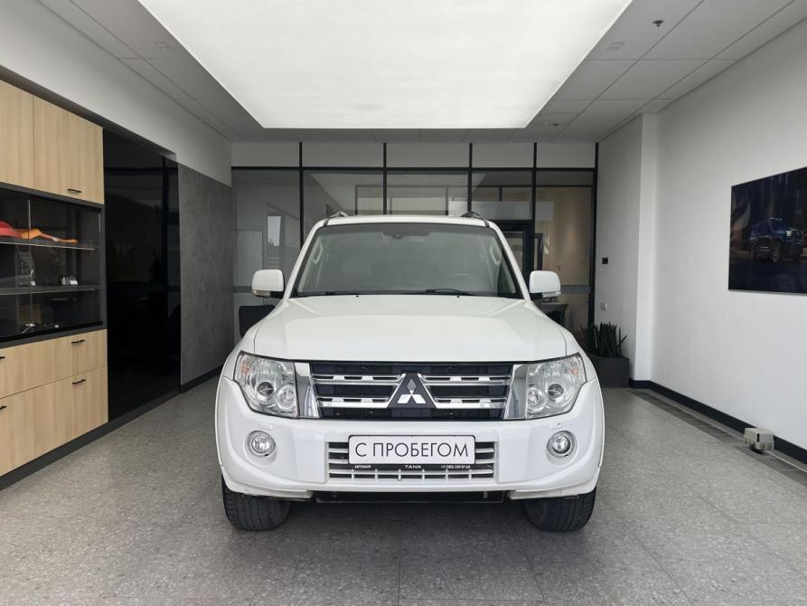 Mitsubishi Pajero IV Рестайлинг 2 Новосибирск  - изображение 2
