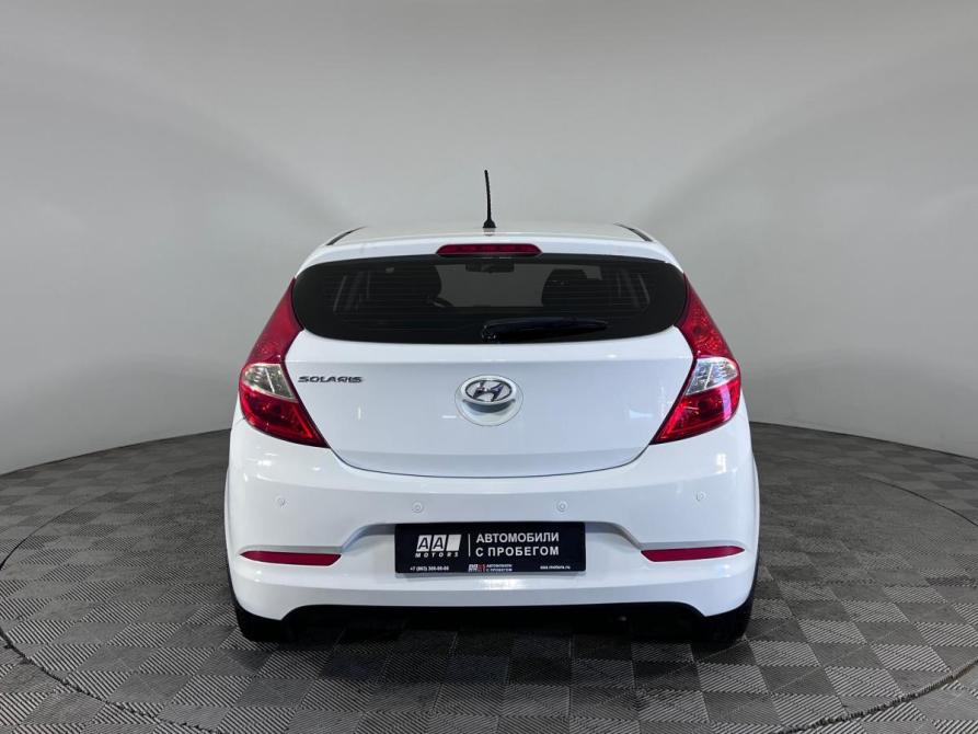 Hyundai Solaris I Рестайлинг Ростов-на-Дону  - изображение 7