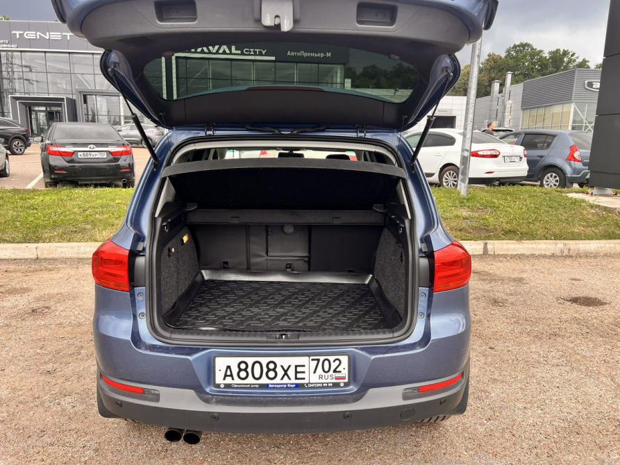 Volkswagen Tiguan I Рестайлинг Уфа  - изображение 6
