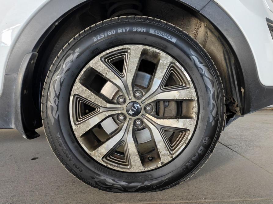 Kia Sportage III Москва  - изображение 18