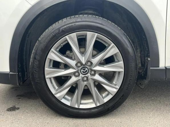 Mazda CX-5 II с пробегом 2020 года, цена 2 650 000 рублей, 95188 км, внедорожник, Автокод Объявления