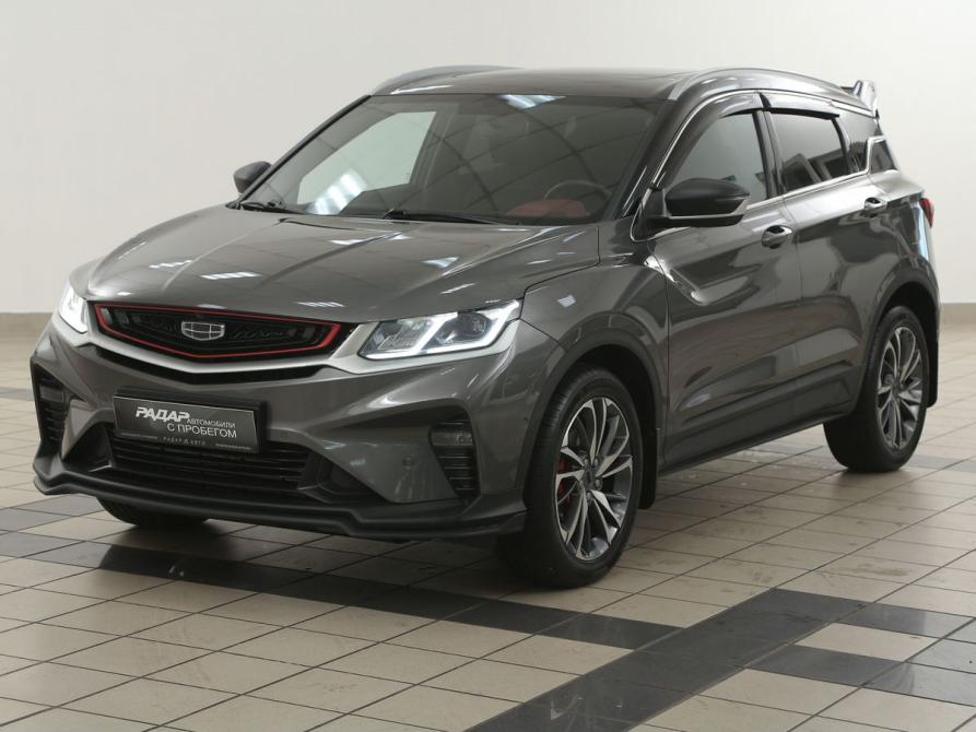 Geely Coolray I Иваново  - изображение 8