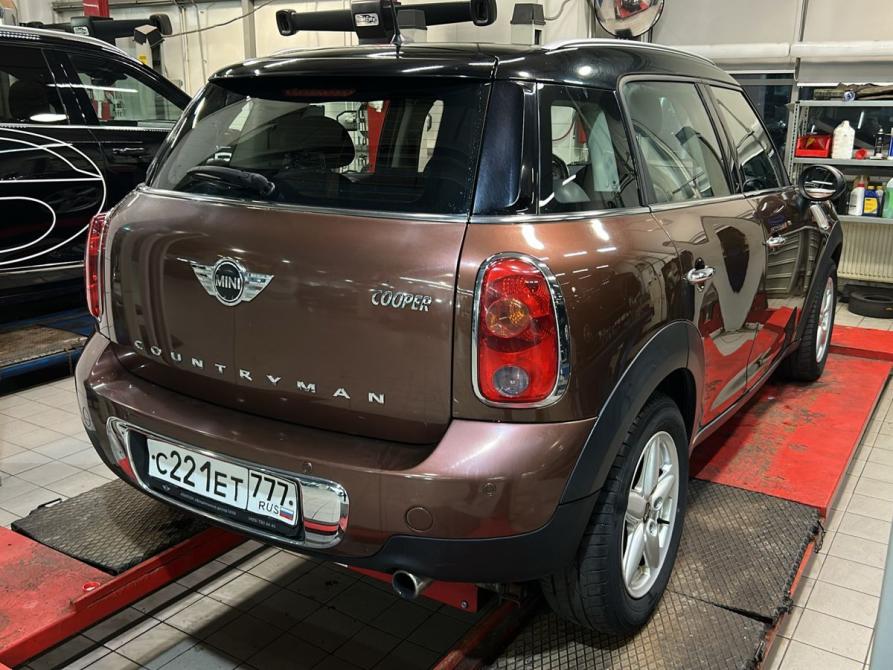 Mini Countryman I Москва  - изображение 14