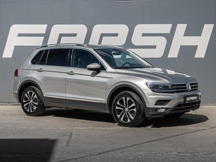 Volkswagen Tiguan II Краснодар  - изображение 1