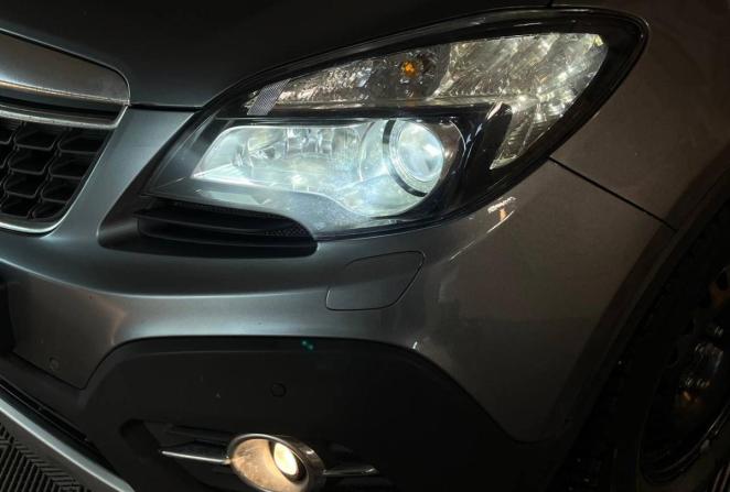 Opel Mokka I с пробегом 2013 года, цена 1 080 000 рублей, 95999 км, внедорожник, Автокод Объявления