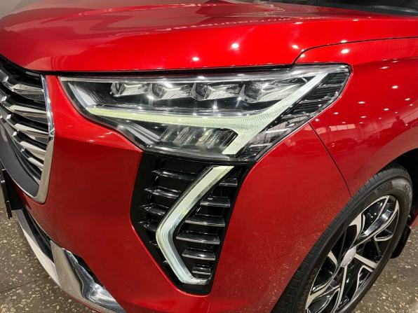 Haval Jolion I с пробегом 2022 года, цена 1 530 000 рублей, 91250 км, внедорожник, Автокод Объявления