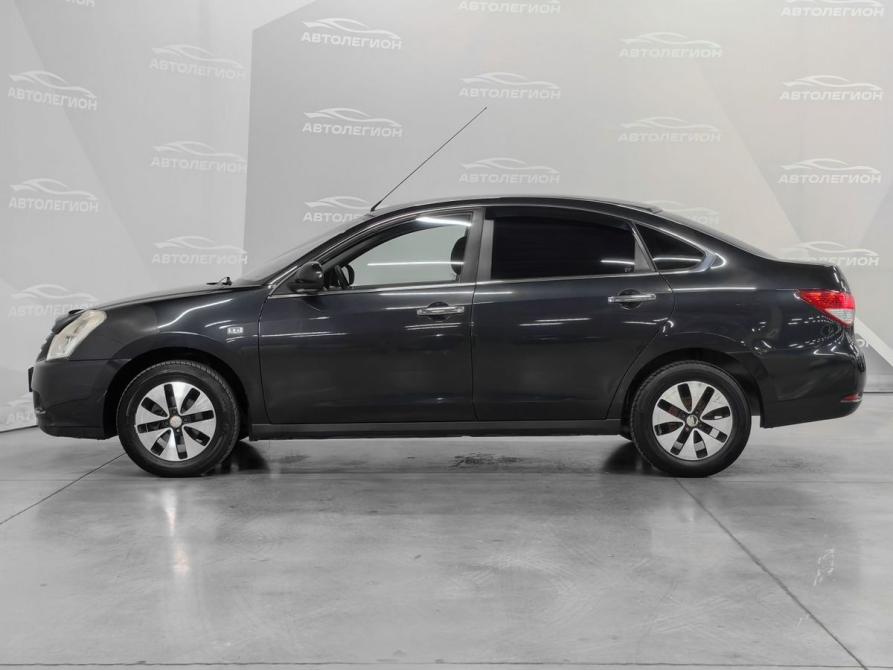 Nissan Almera III (G15) Новосибирск  - изображение 2