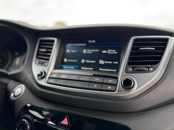 Hyundai Tucson III с пробегом 2016 года, цена 2 143 000 рублей, 124198 км, внедорожник, Автокод Объявления