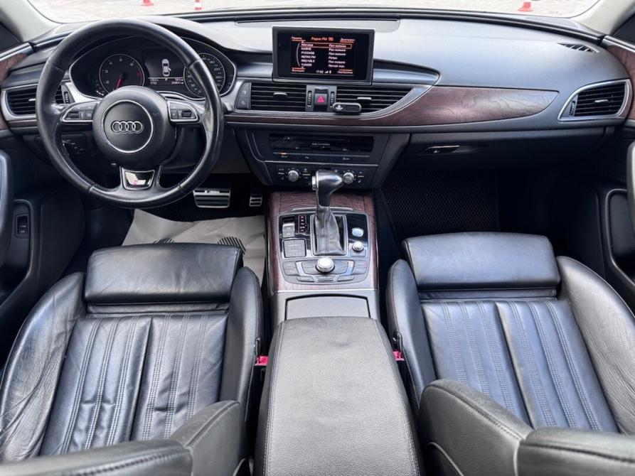Audi A6 IV (C7) Астрахань  - изображение 15