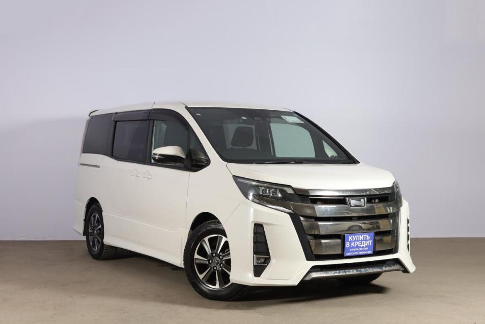 Toyota Noah III (R80) Рестайлинг Новосибирск  - изображение 1