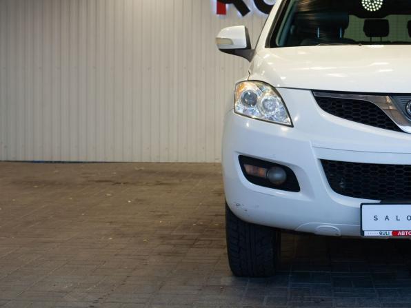 Great Wall Hover H5 с пробегом 2012 года, цена 760 000 рублей, 157619 км, внедорожник, Автокод Объявления