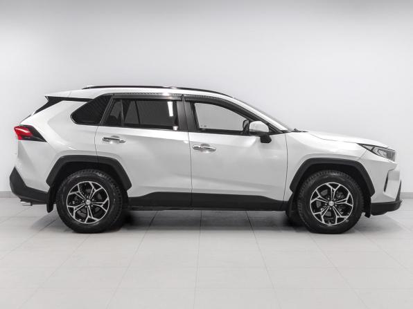 Toyota RAV4 V (XA50) с пробегом 2021 года, цена 3 300 000 рублей, 73747 км, внедорожник, Автокод Объявления