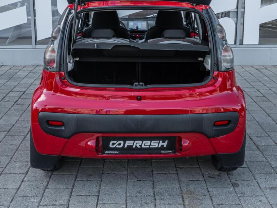 Citroen C1 I Рестайлинг Ставрополь  - изображение 18