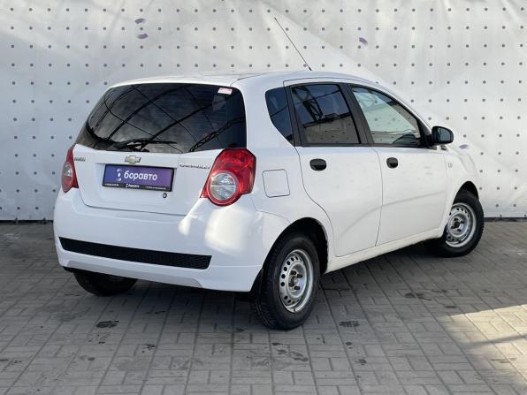 Chevrolet Aveo I Рестайлинг с пробегом 2008 года, цена 430 000 рублей, 192166 км, хэтчбек, Автокод Объявления