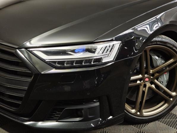Audi S8 IV (D5) с пробегом 2020 года, цена 10 400 000 рублей, 34391 км, седан, Автокод Объявления