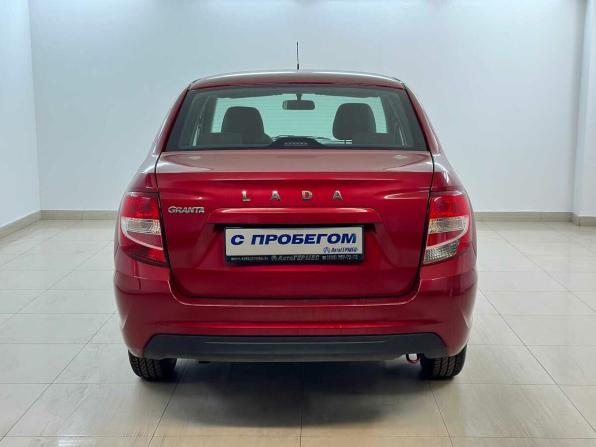 Lada (ВАЗ) Granta I Рестайлинг с пробегом 2025 года, цена 905 000 рублей, 11202 км, седан, Автокод Объявления