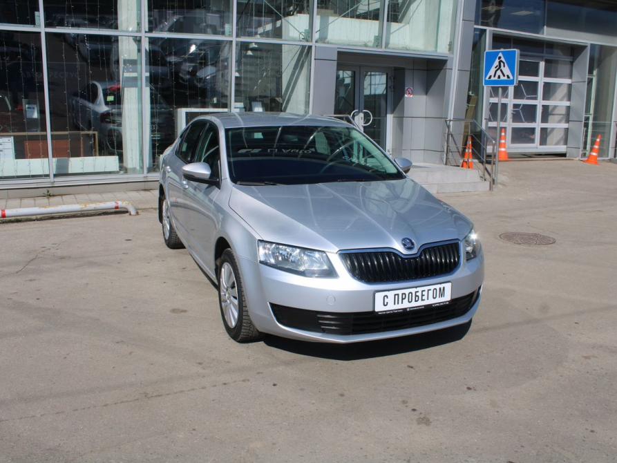 Skoda Octavia III (A7) Москва  - изображение 3