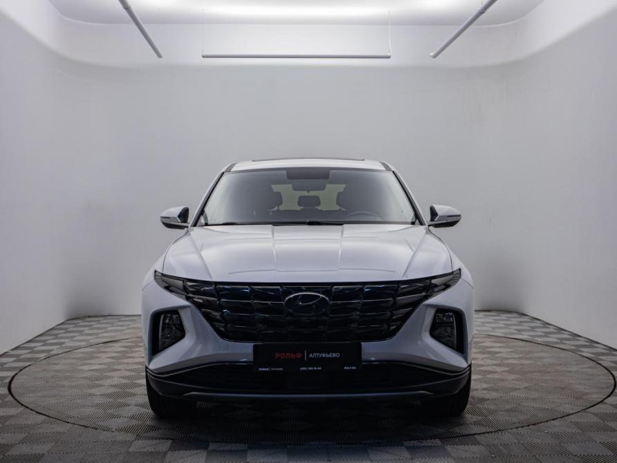 Hyundai Tucson IV Москва  - изображение 2