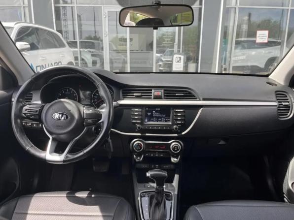 Kia Rio IV с пробегом 2019 года, цена 1 500 000 рублей, 84296 км, седан, Автокод Объявления