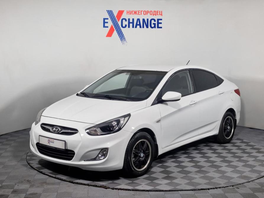Hyundai Solaris I Нижний Новгород  - изображение 1