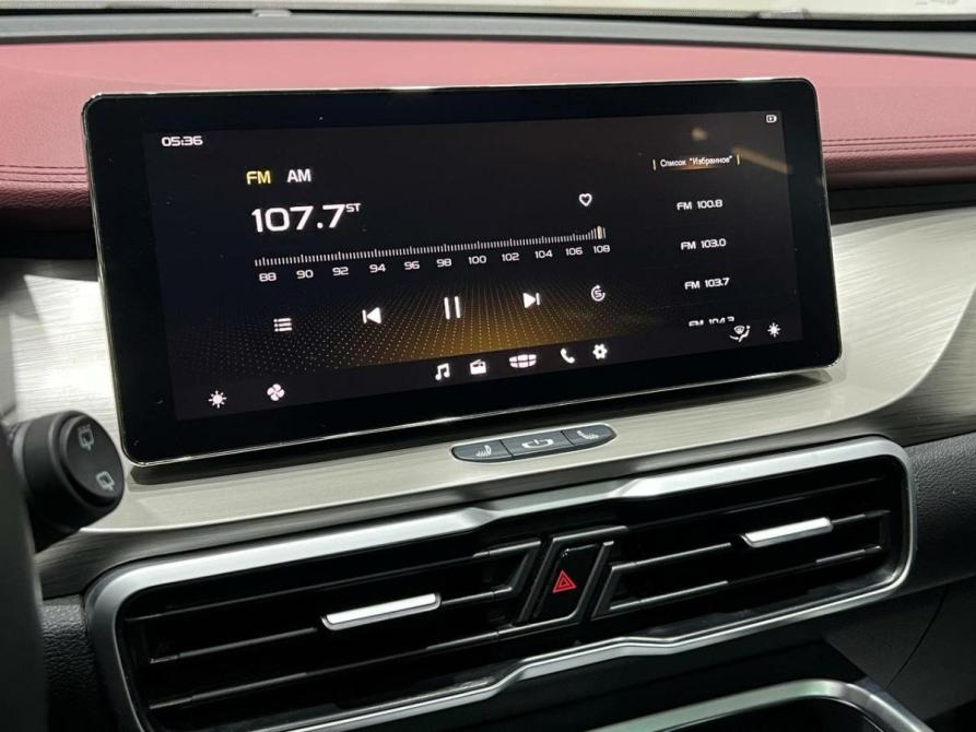 Geely Coolray I Рестайлинг Оренбург  - изображение 15