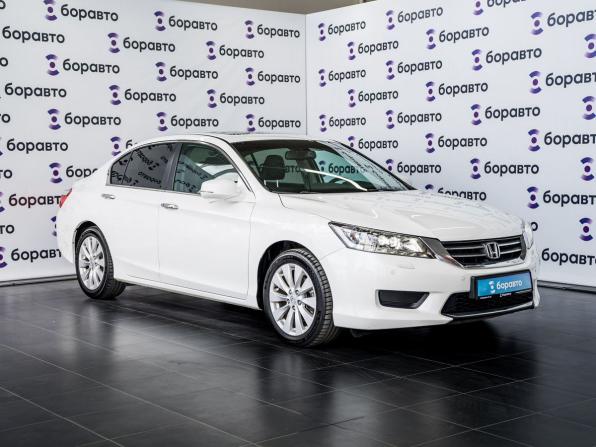 Honda Accord IX с пробегом 2013 года, цена 2 080 000 рублей, 77626 км, седан, Автокод Объявления