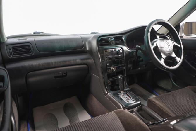 Subaru Legacy Lancaster II Рестайлинг с пробегом 2001 года, цена 409 000 рублей, 280000 км, универсал, Автокод Объявления
