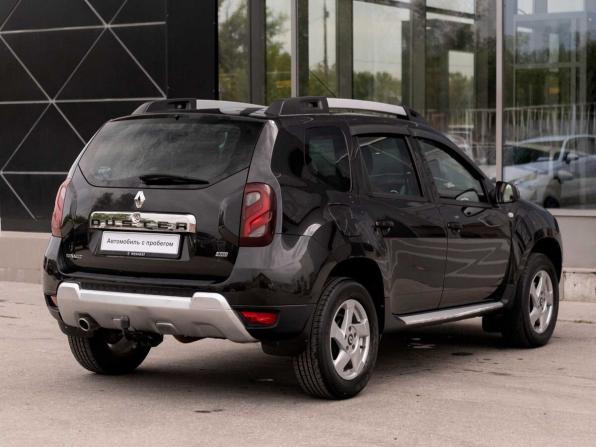 Renault Duster I Рестайлинг с пробегом 2015 года, цена 1 300 000 рублей, 135951 км, внедорожник, Автокод Объявления