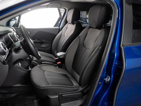 Renault Kaptur I Рестайлинг с пробегом 2020 года, цена 1 429 000 рублей, 71435 км, внедорожник, Автокод Объявления
