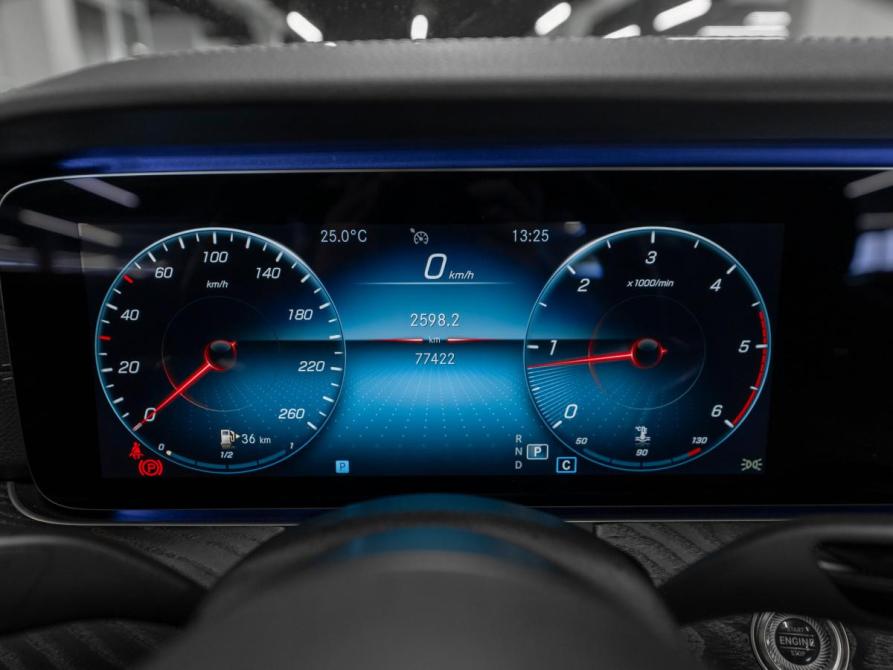 Mercedes-Benz E-Класс V (W213 S213 C238) Рестайлинг Москва  - изображение 11