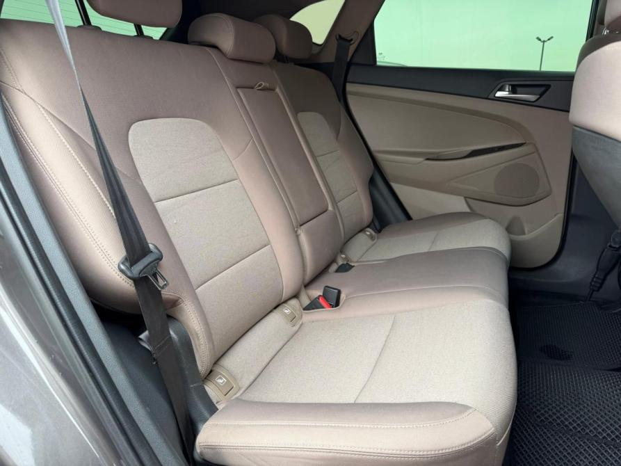 Hyundai Tucson III Рестайлинг Набережные Челны  - изображение 18