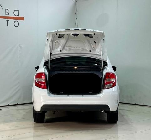 Lada (ВАЗ) Granta I Рестайлинг с пробегом 2021 года, цена 780 000 рублей, 51320 км, седан, Автокод Объявления