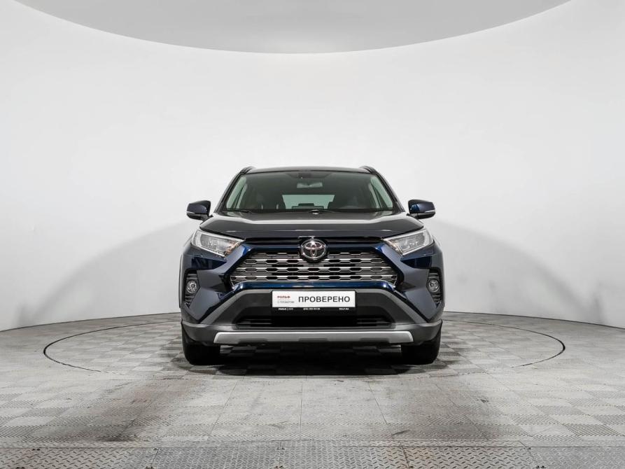 Toyota RAV4 V (XA50) Санкт-Петербург  - изображение 2