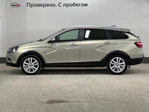 Lada (ВАЗ) Vesta I с пробегом 2019 года, цена 770 000 рублей, 145512 км, универсал, Автокод Объявления