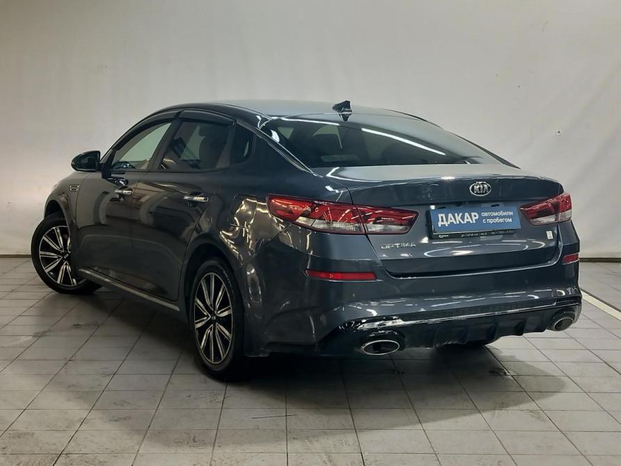 Kia Optima IV Рестайлинг Санкт-Петербург  - изображение 6