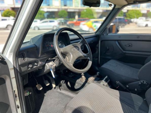 Lada (ВАЗ) 2121 (4x4) I Рестайлинг с пробегом 2013 года, цена 440 000 рублей, 156155 км, внедорожник, Автокод Объявления