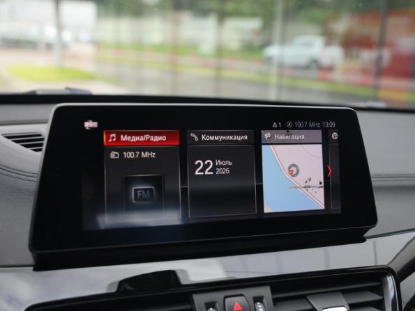 BMW X1 II (F48) Рестайлинг с пробегом 2020 года, цена 2 836 000 рублей, 89107 км, внедорожник, Автокод Объявления
