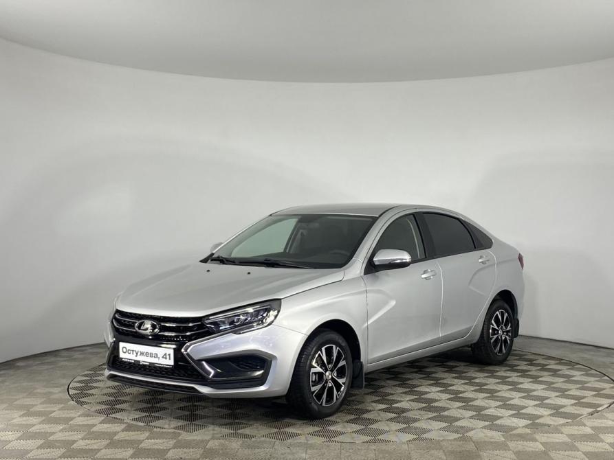 Lada (ВАЗ) Vesta I Рестайлинг (NG) Воронеж  - изображение 1