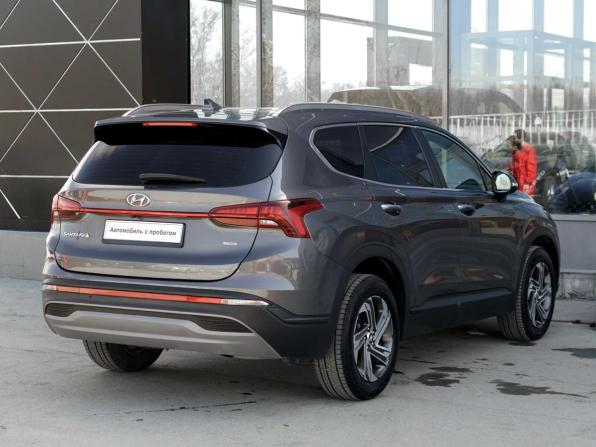 Hyundai Santa Fe IV Рестайлинг с пробегом 2021 года, цена 3 450 000 рублей, 71437 км, внедорожник, Автокод Объявления