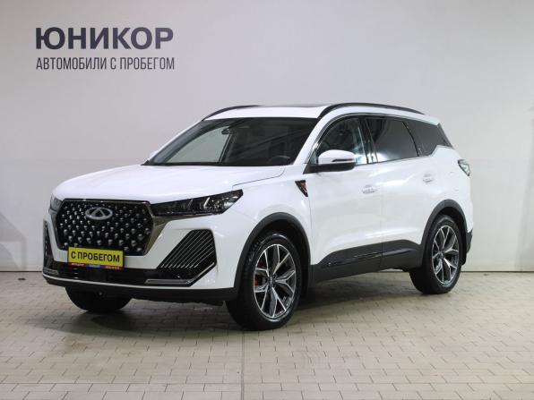 Chery Tiggo 7 Pro Max I Рестайлинг с пробегом 2024 года, цена 2 269 000 рублей, 11555 км, внедорожник, Автокод Объявления
