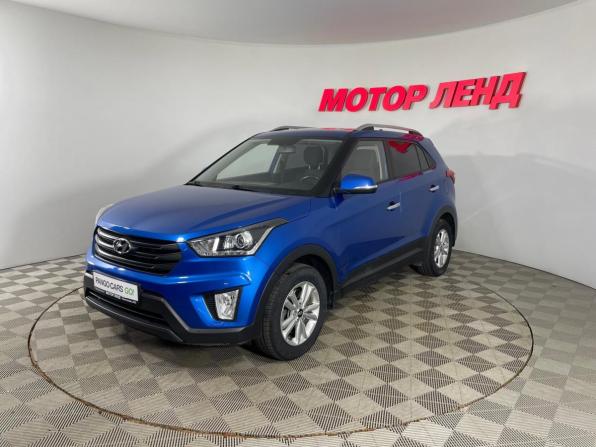 Hyundai Creta I с пробегом 2019 года, цена 2 018 000 рублей, 67175 км, внедорожник, Автокод Объявления