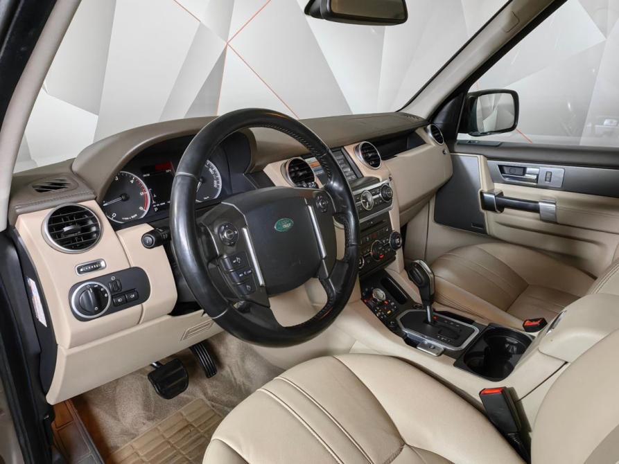 Land Rover Discovery IV Москва  - изображение 19
